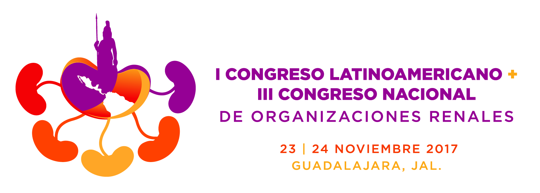 III CONGRESO NACIONAL – I CONGRESO LATINOAMERICANO DE ORGANIZACIONES RENALES y II REUNIÓN DE CONSEJOS Y CENTROS ESTATALES DE TRASPLANTES Y COORDINACIONES INSTITUCIONALES.